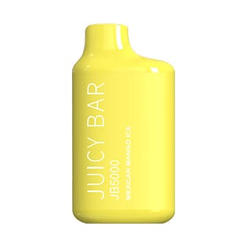 Juicy Bar JB5000 Disposable Vape | 3% Nic
