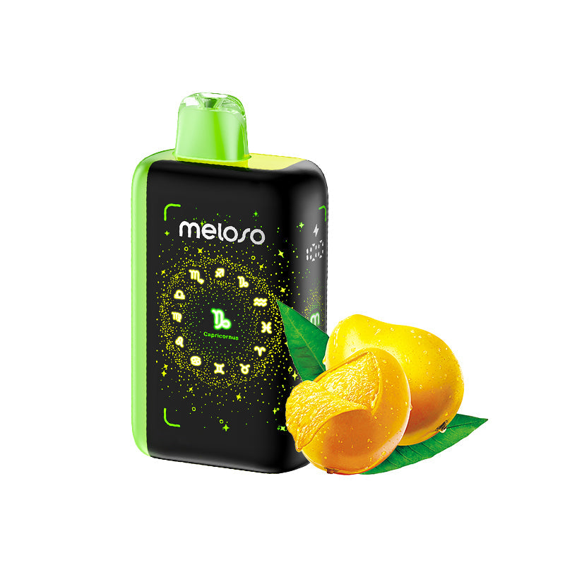 Geek Bar Meloso Bar 30000 Disposable Vape -18ml E-liquid, Multiple Nicotine 12 Flavors