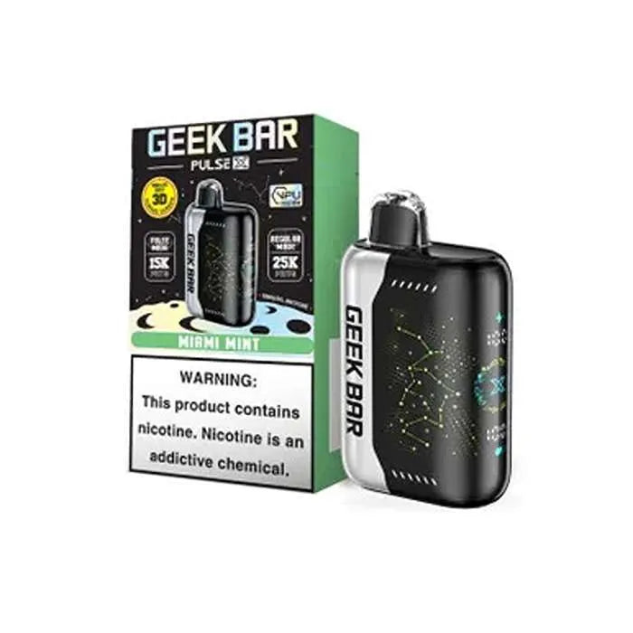 Geek Bar Pulse X Vape