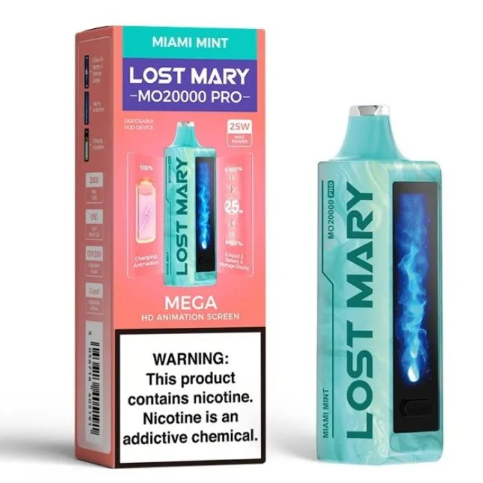 Lost Mary MO20000 PRO Vape