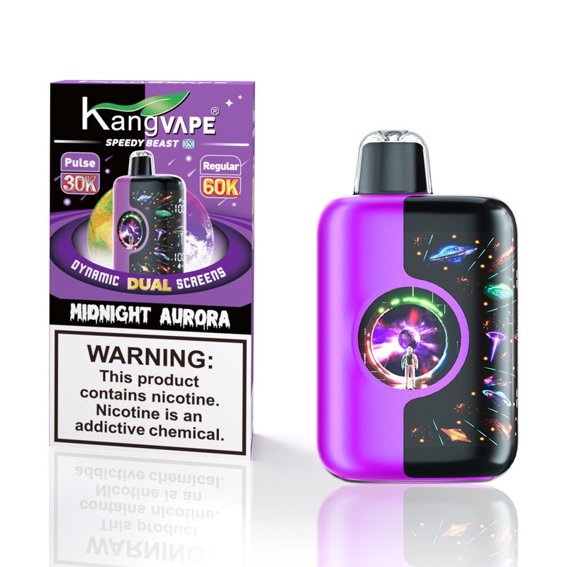 Kangvape Speedy Beast X 60K Disposable Vape 3%