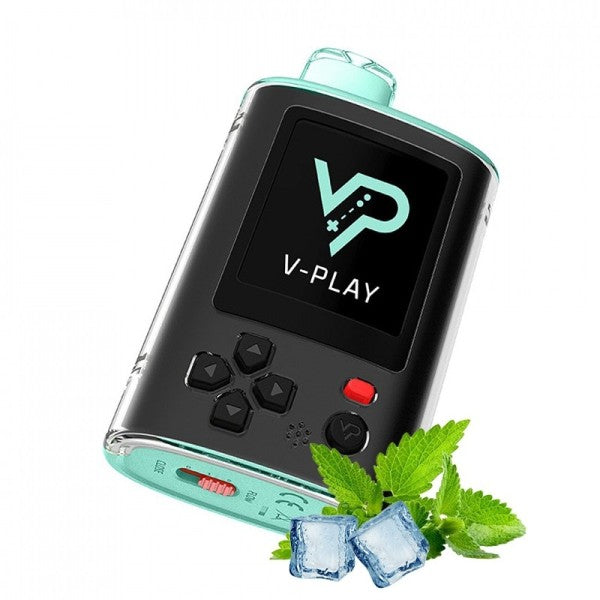 Craftbox V-Play 20K Disposable Vape with Retro Game 25ml