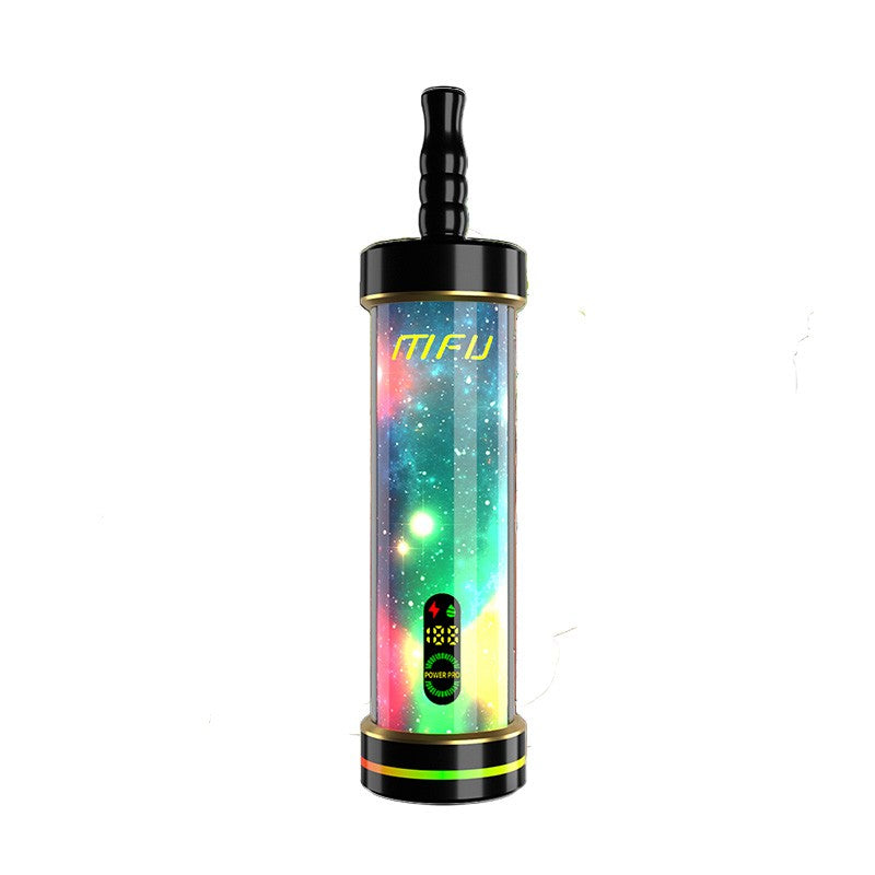 MFU Shisha X2 60K Disposable Vape 60ml 0.5%