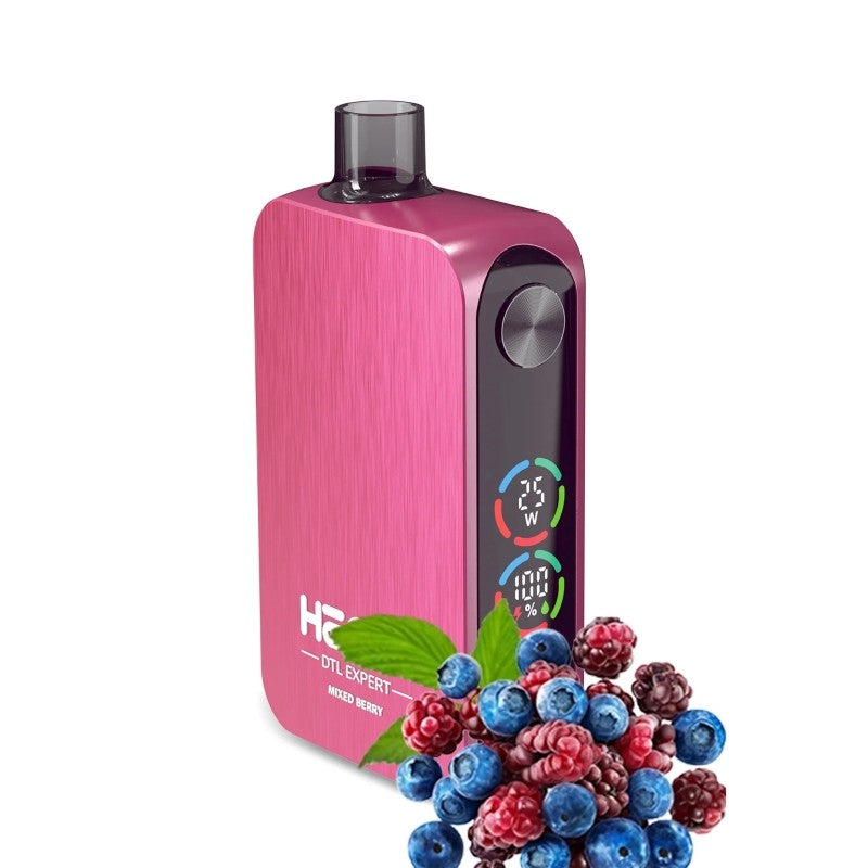 Hecoo Space DTL Expert 30K Disposable Vape 20ml 0.6%