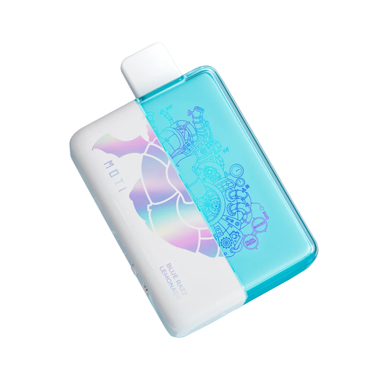 Moti Duo 9000 Puffs Disposable Vape