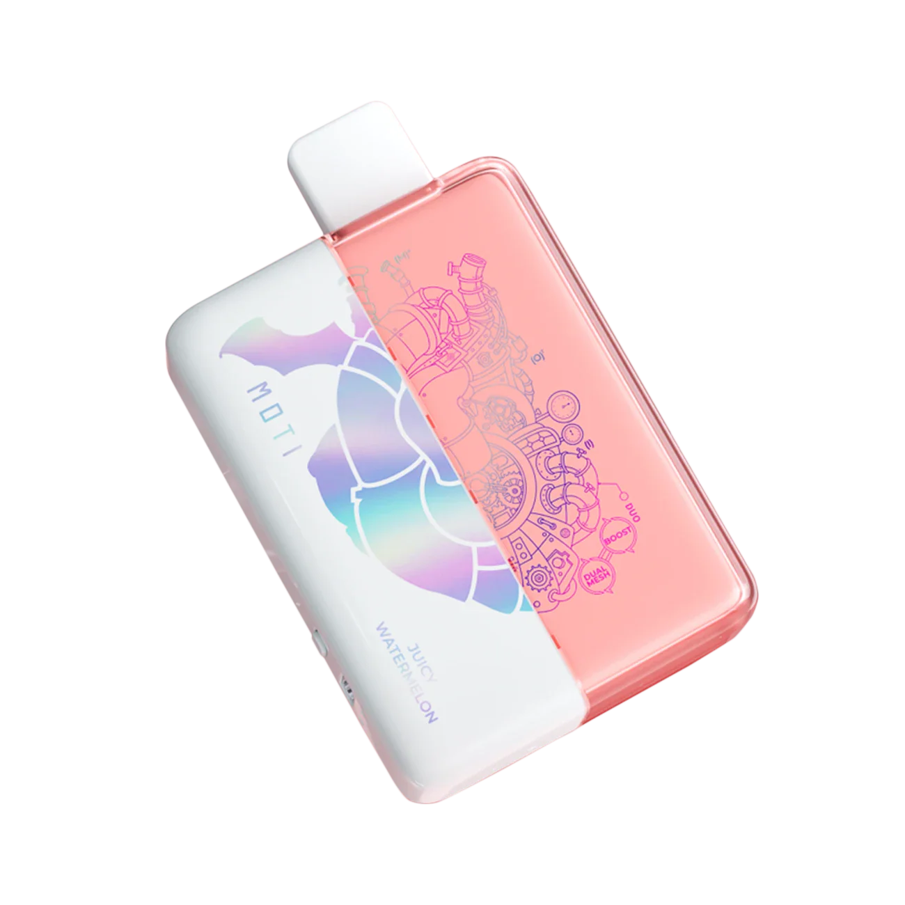 Moti Duo 9000 Puffs Disposable Vape