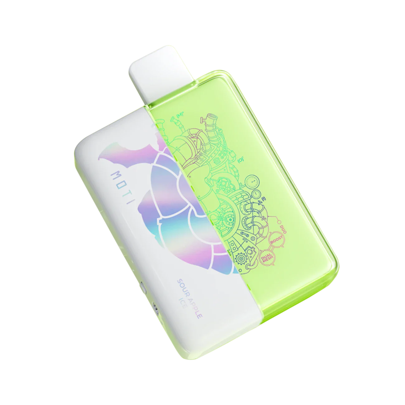 Moti Duo 9000 Puffs Disposable Vape