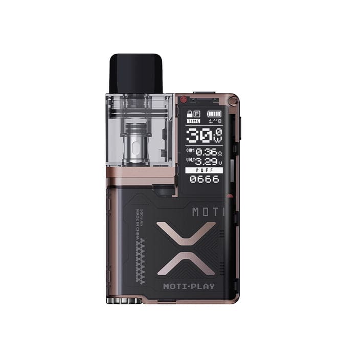 MOTI Play - Kit E-Cigarette 30W 900mah