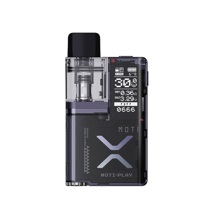 MOTI Play - Kit E-Cigarette 30W 900mah