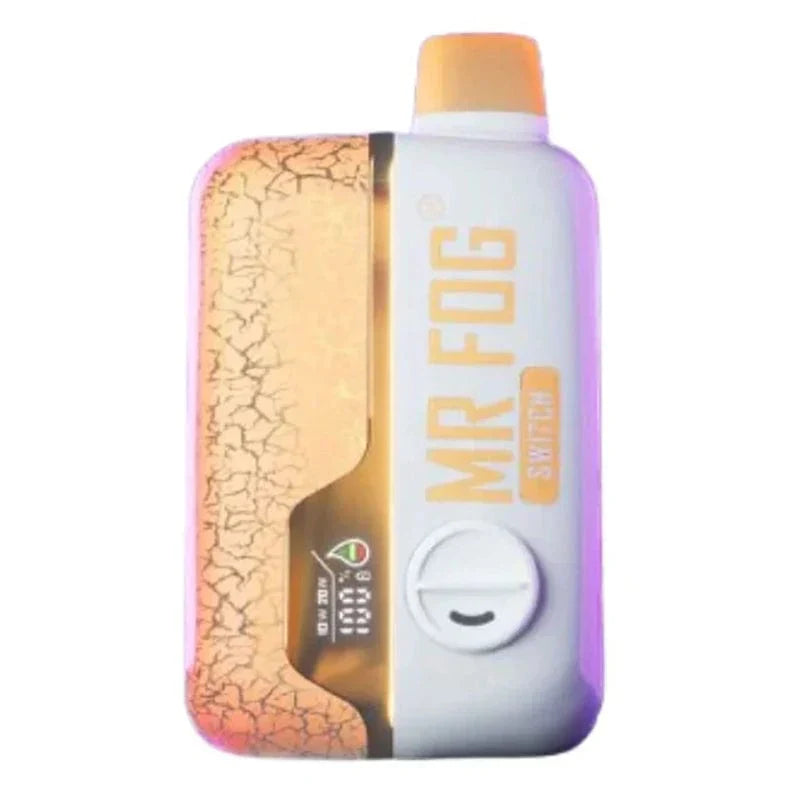 Mr Fog Switch SW15000 Disposable Vape 5%, 12ml