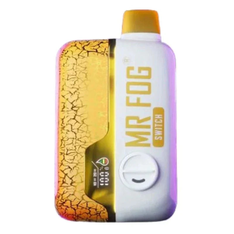 Mr Fog Switch SW15000 Disposable Vape 5%, 12ml