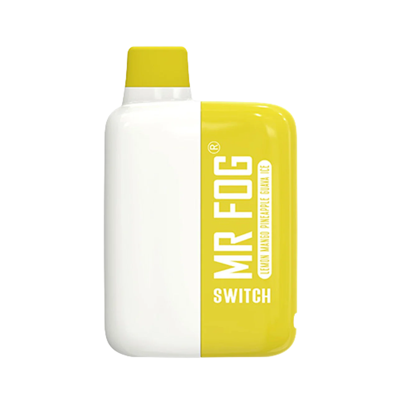 Mr Fog Switch 5500 Puffs Disposable Vapes