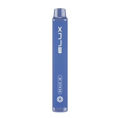 Bundle of 10 pcs  Elux Legend Mini Disposable Vape Pen Device 600 Puffs