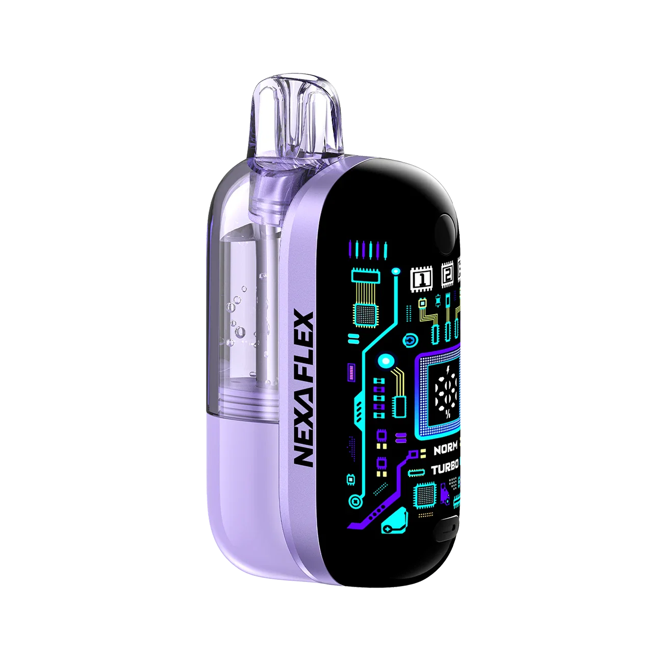 Nexa Flex 40k Puffs KIT Disposable Vape - Visible Edition