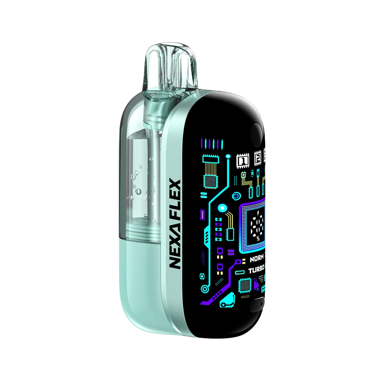 Nexa Flex 40k Puffs KIT Disposable Vape - Visible Edition