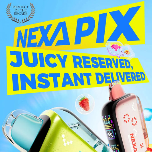 Nexa Pix 35k Disposable