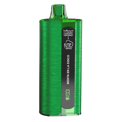 Nicky Jam X Fume El Ganador 10000 Puffs Disposable Vape
