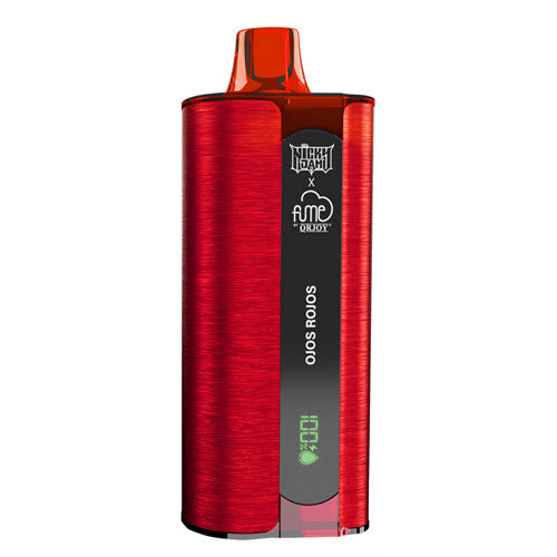 Nicky Jam X Fume El Ganador 10000 Puffs Disposable Vape