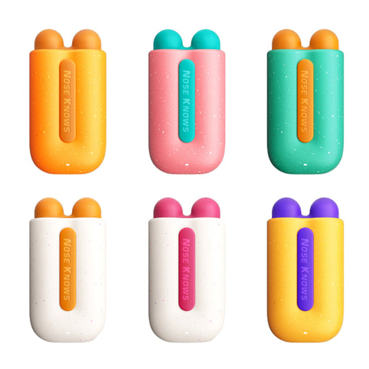 Nose Knows AT5000 Disposable Vape (10ml, 2%)