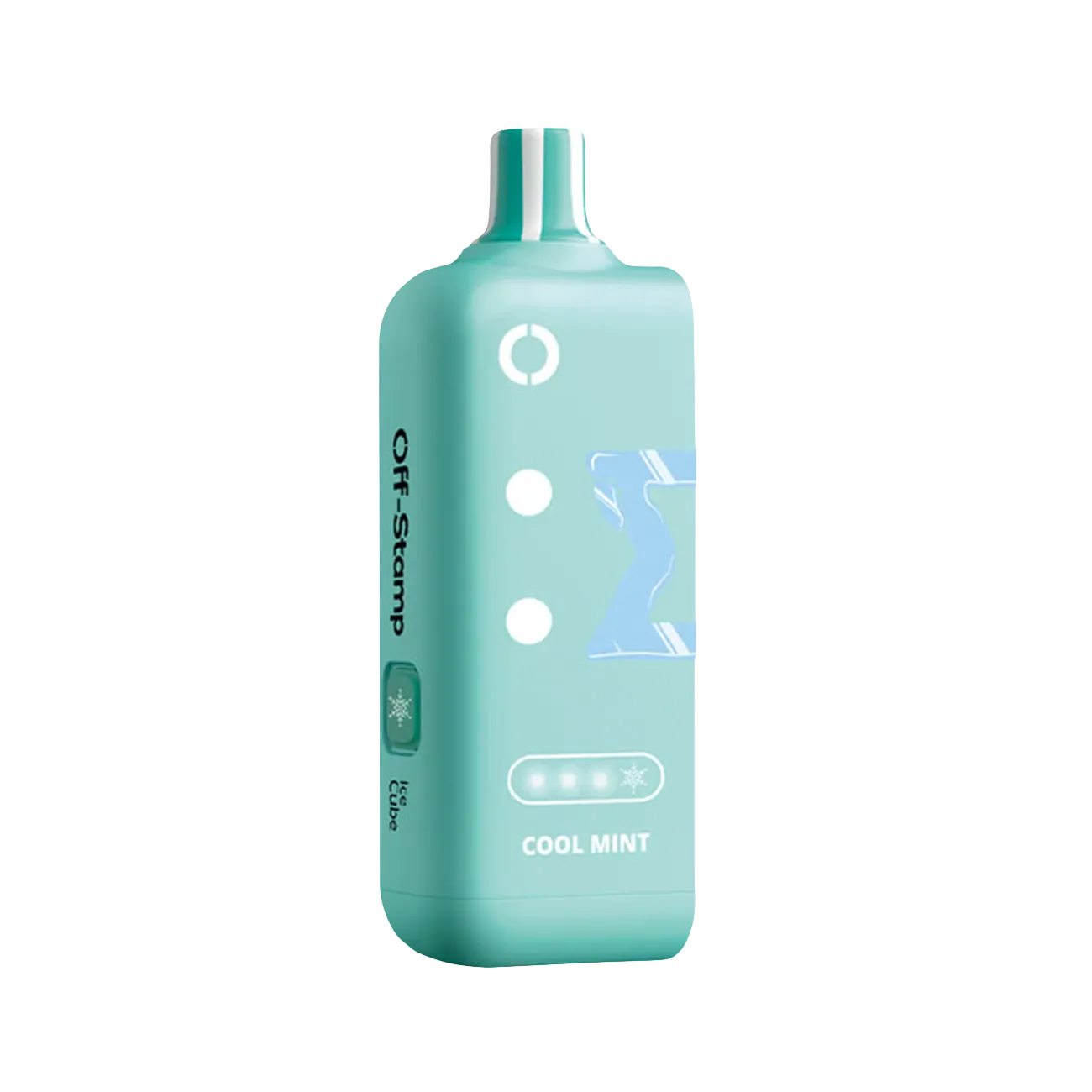 Off-Stamp Ice Cube Pod 25K Disposable