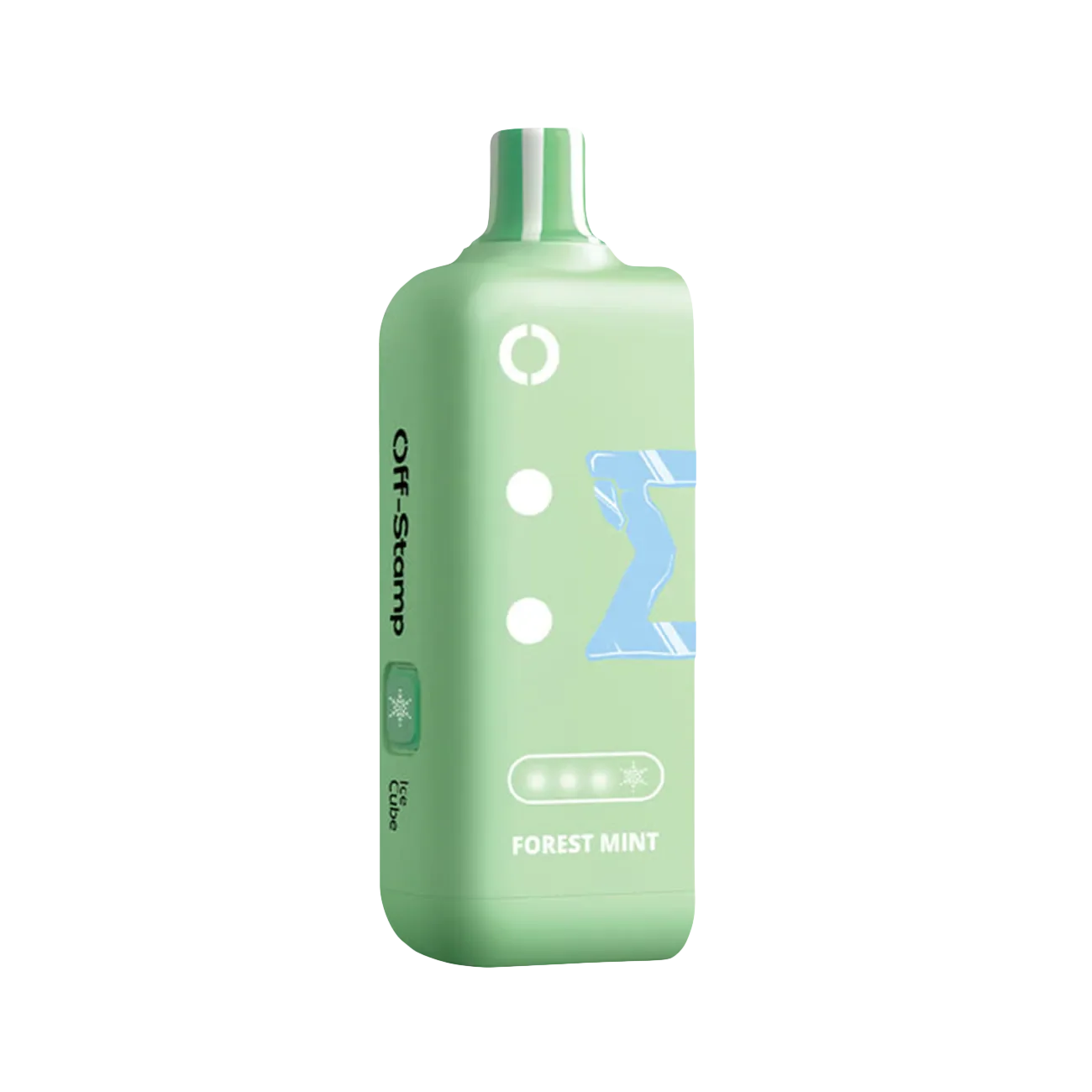 Off-Stamp Ice Cube Pod 25K Disposable