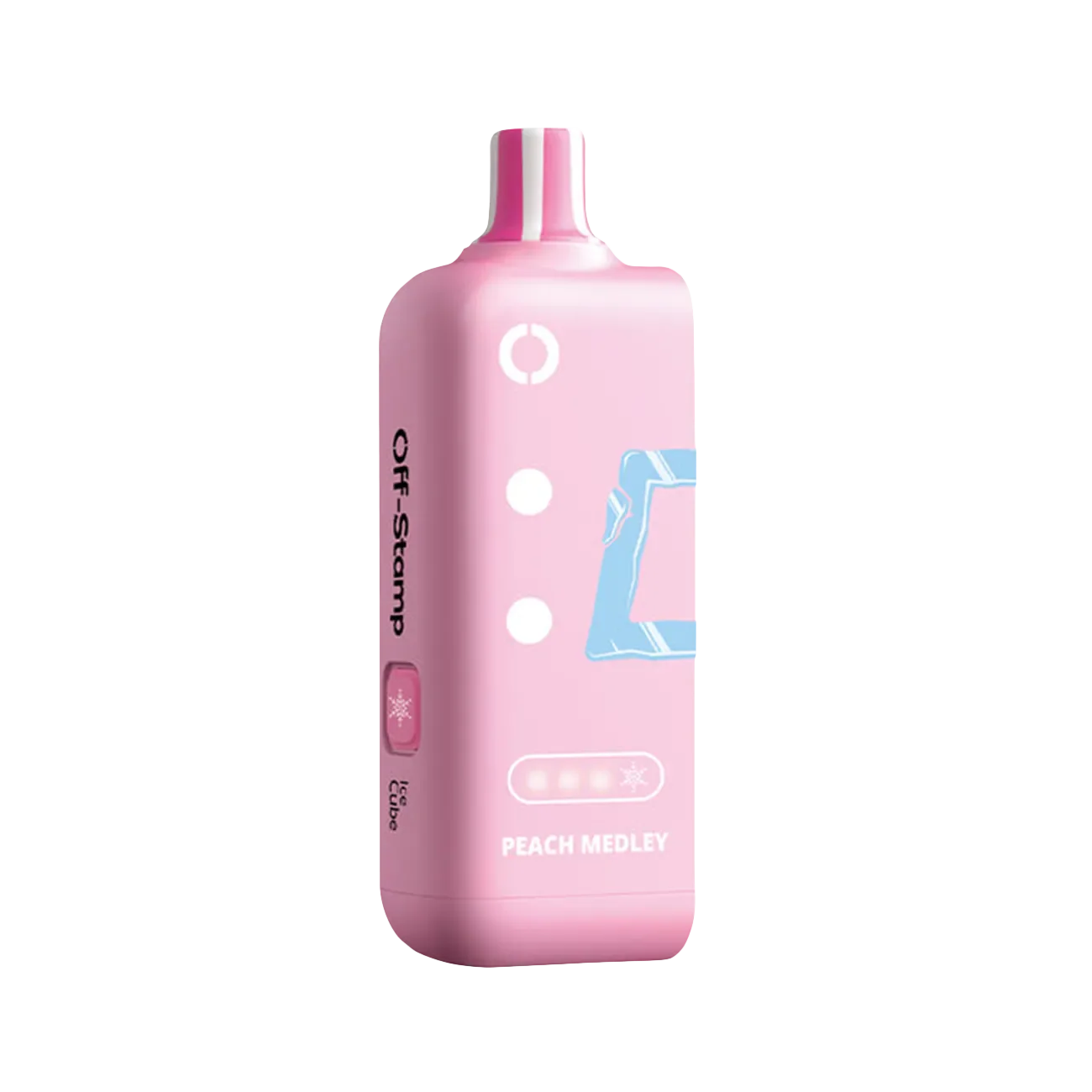 Off-Stamp Ice Cube Pod 25K Disposable