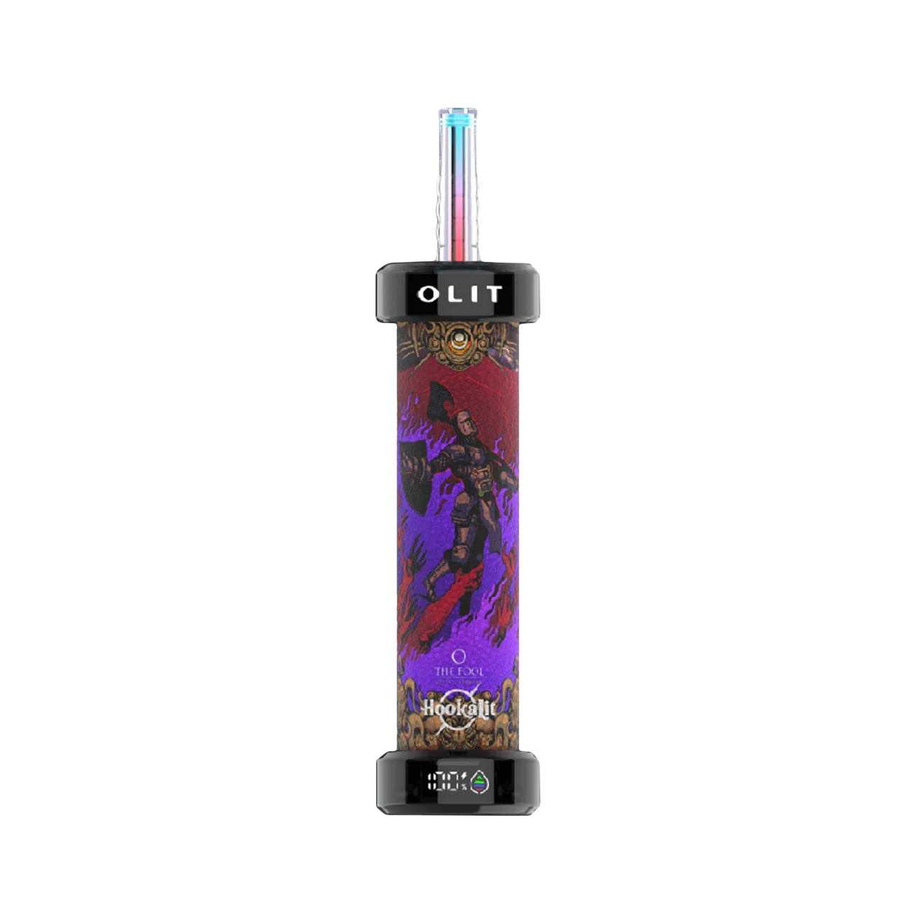 Olit Hookalit 40K Disposable 3%