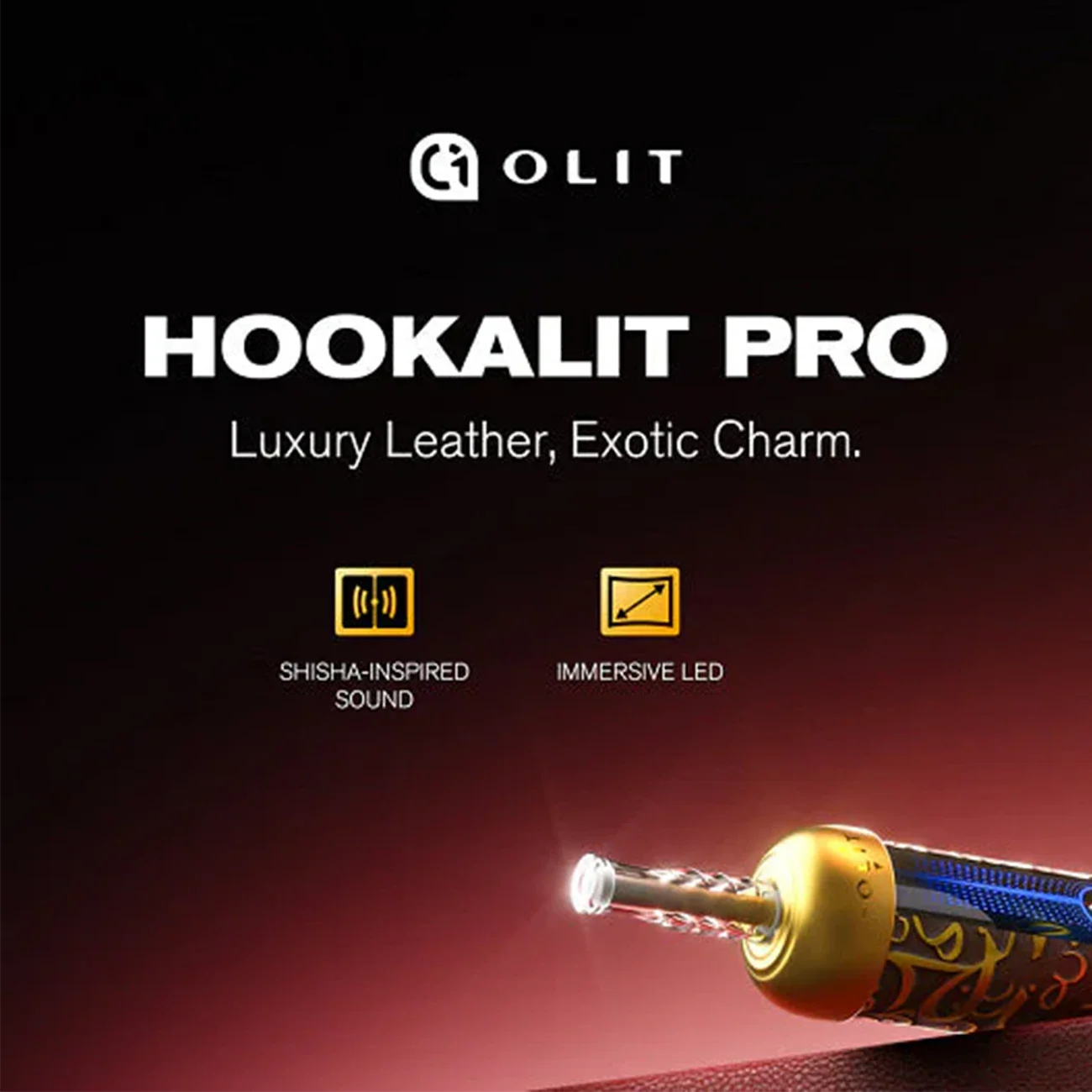 Olit Hookalit Pro 60K Disposable