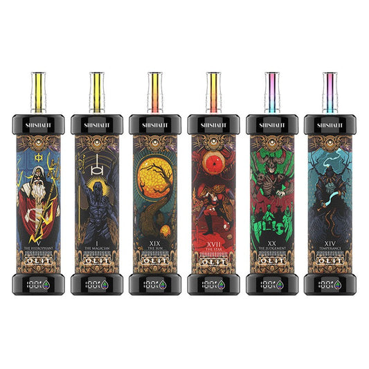 Olit Shishalit 30K Puffs Disposable E-hookah 25ml 0.35%