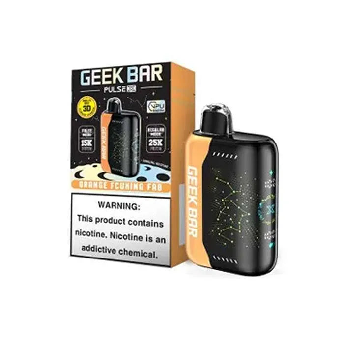 Geek Bar Pulse X Vape