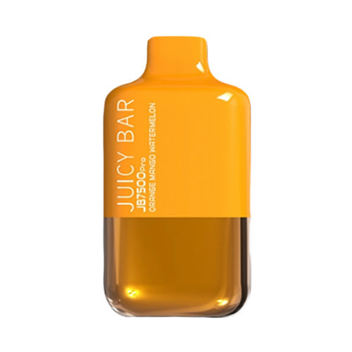 Juicy Bar JB7500 Pro Disposable Vape | 3% Nic