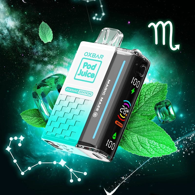 OXBAR X Pod Juice Magic Maze 2.0 30K Disposable Vape 5%