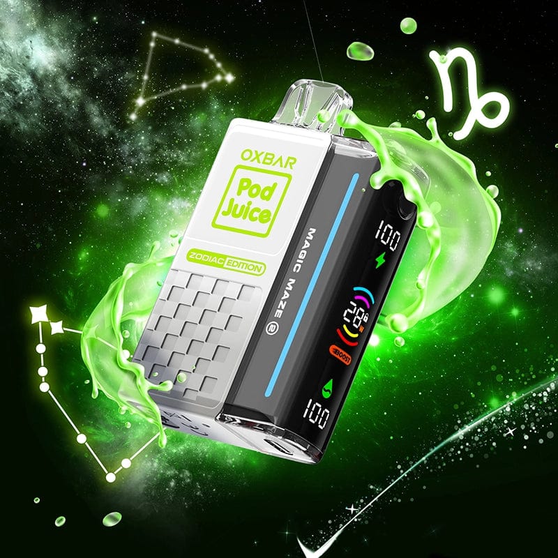 OXBAR X Pod Juice Magic Maze 2.0 30K Disposable Vape 5%