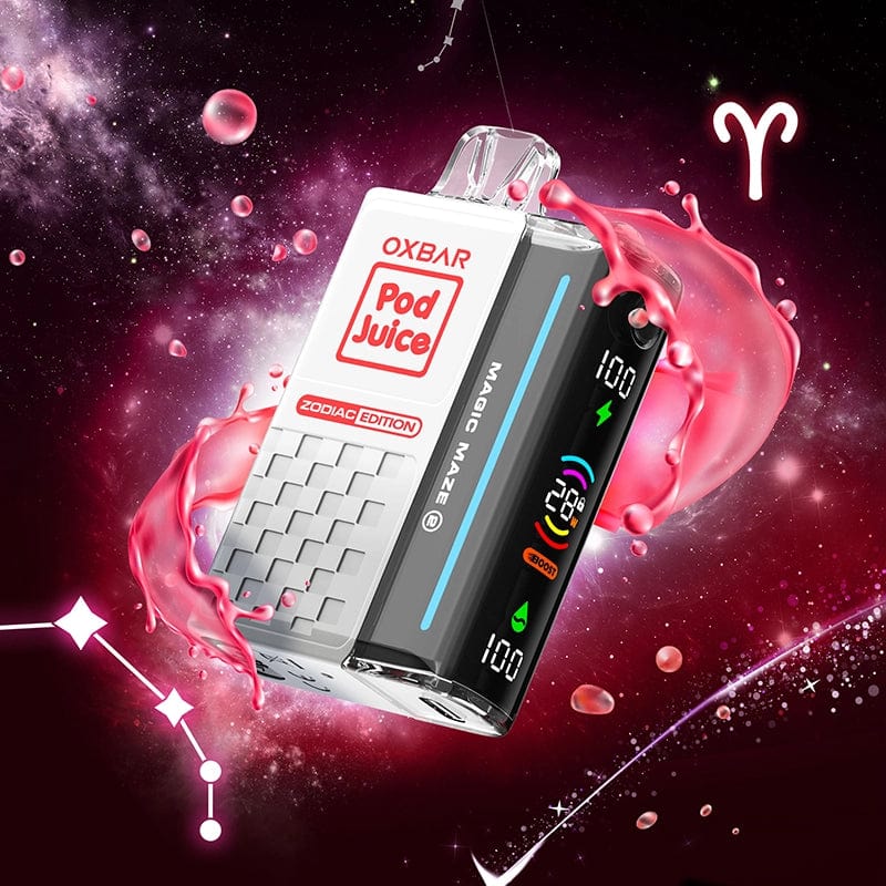 OXBAR X Pod Juice Magic Maze 2.0 30K Disposable Vape 5%
