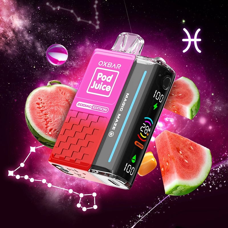 OXBAR X Pod Juice Magic Maze 2.0 30K Disposable Vape 5%