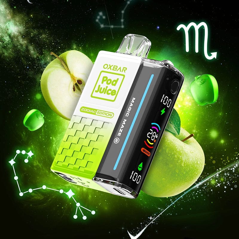 OXBAR X Pod Juice Magic Maze 2.0 30K Disposable Vape 5%