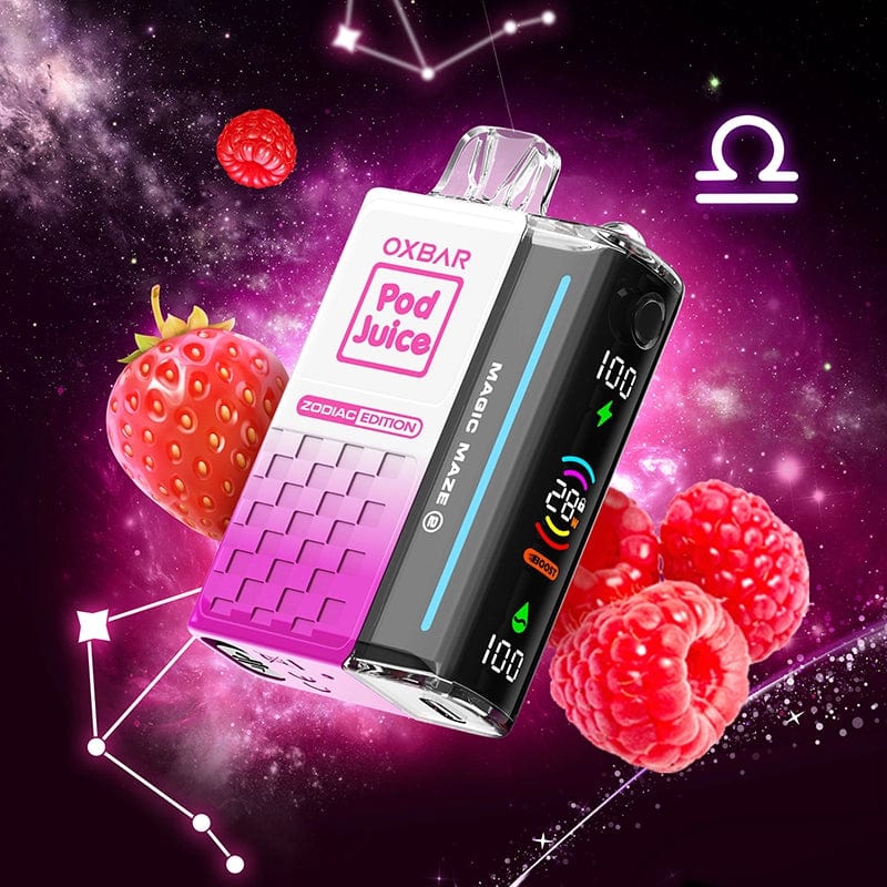 OXBAR X Pod Juice Magic Maze 2.0 30K Disposable Vape 5%