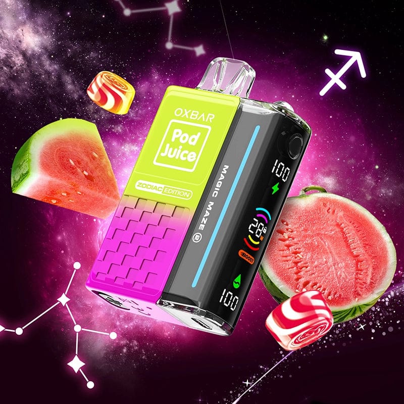 OXBAR X Pod Juice Magic Maze 2.0 30K Disposable Vape 5%