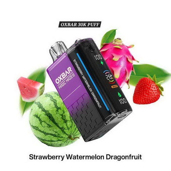 Box of 5 OXBAR Magic Maze 30000 Vape