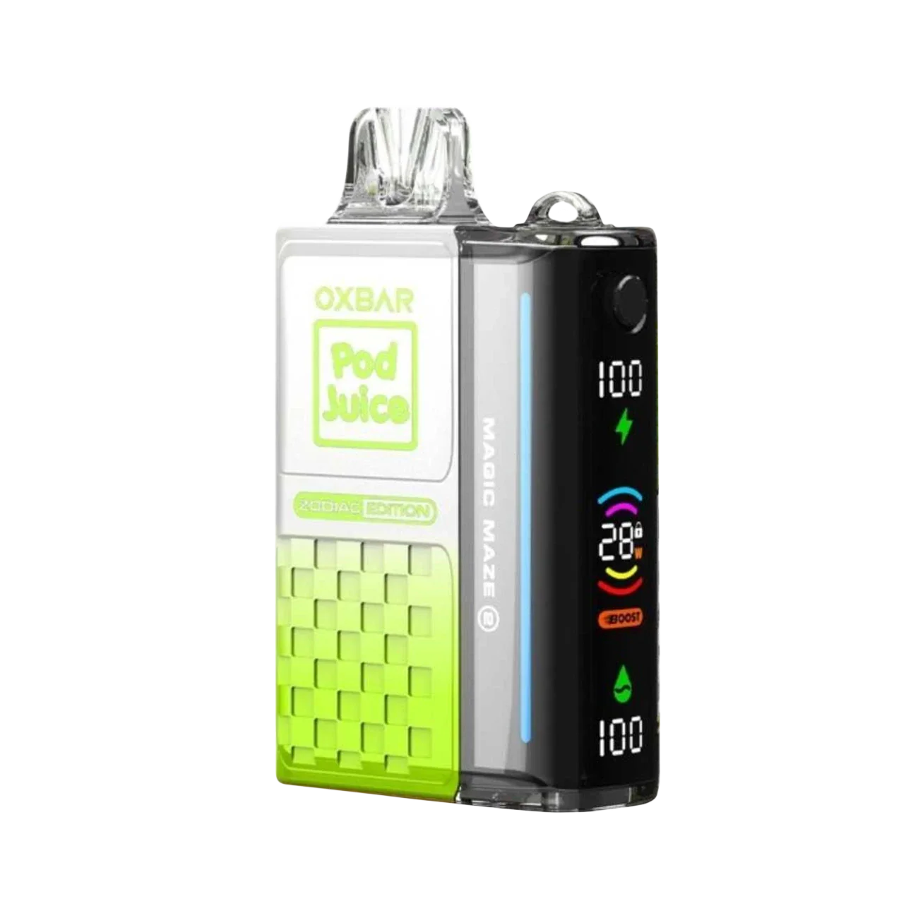 Oxbar x Pod Juice Magic Maze 2.0 Zero Nicotine Vape