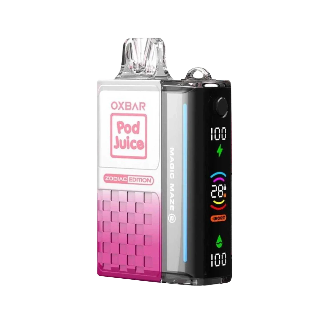 Oxbar x Pod Juice Magic Maze 2.0 Zero Nicotine Vape