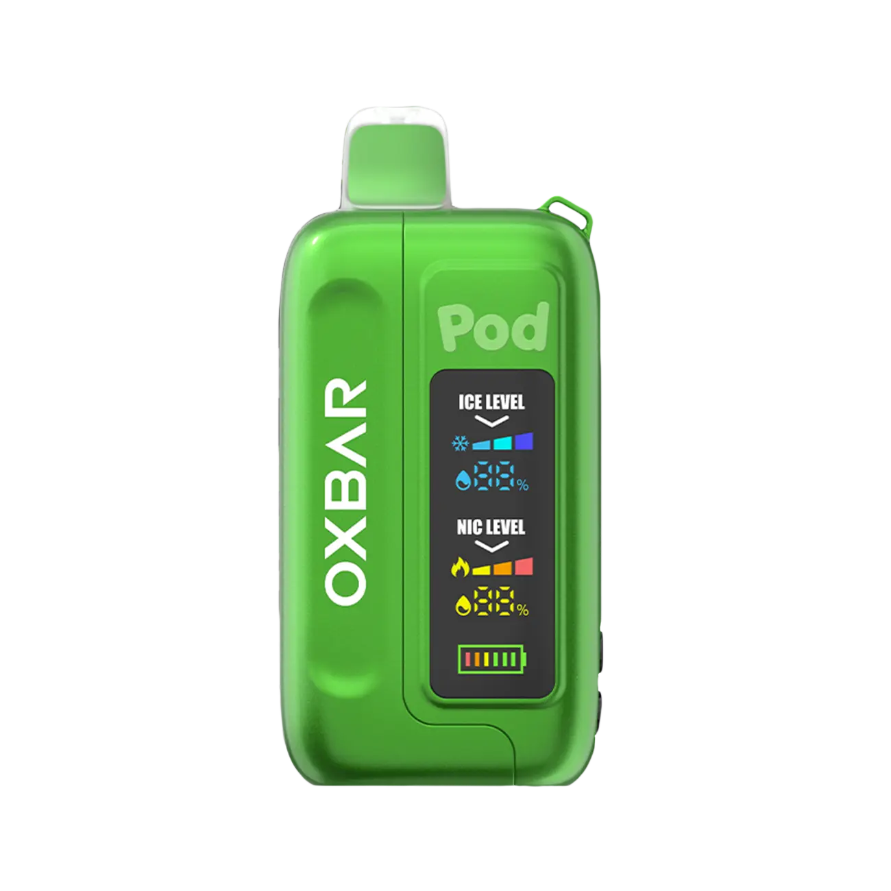 Oxbar x POD Juice ICE+NIC Control 35K Disposable