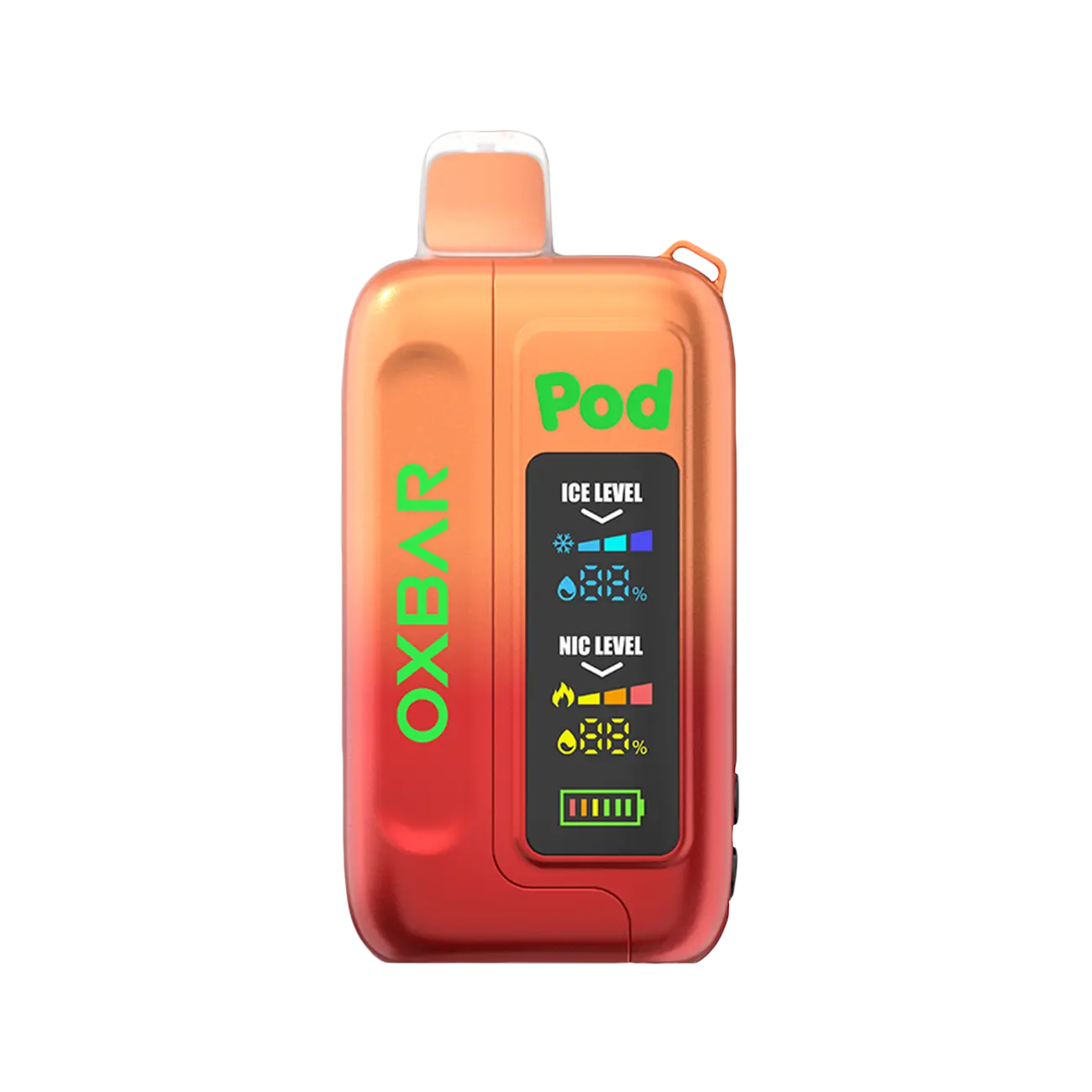 Oxbar x POD Juice ICE+NIC Control 35K Disposable