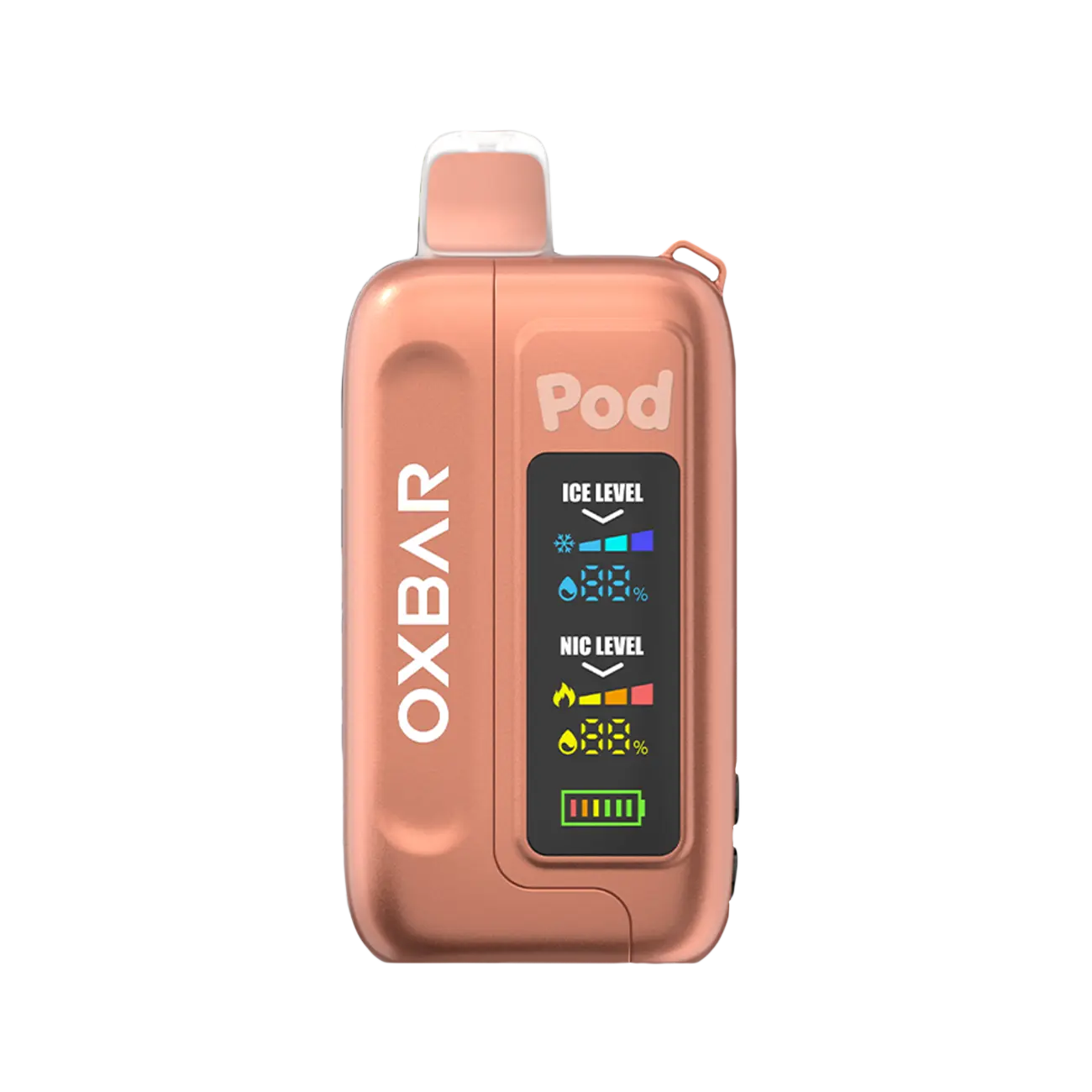 Oxbar x POD Juice ICE+NIC Control 35K Disposable