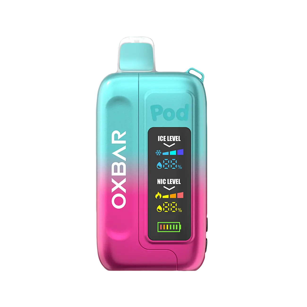 Oxbar x POD Juice ICE+NIC Control 35K Disposable