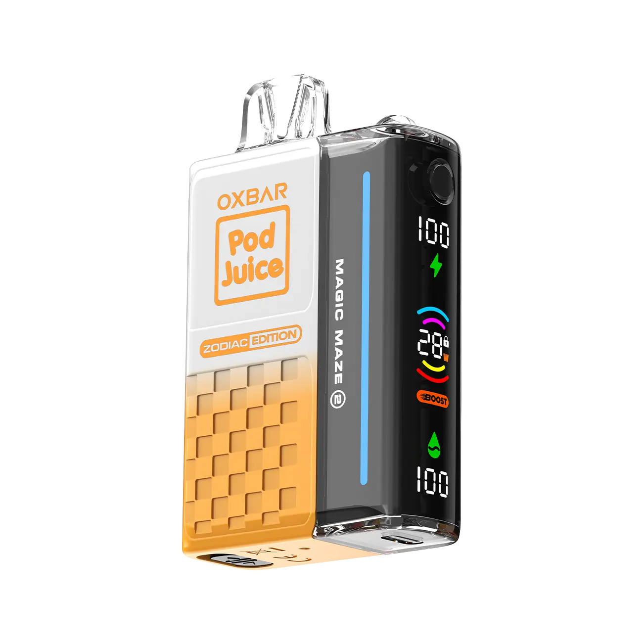 Oxbar x Pod Juice Magic Maze 2.0 30K Puffs Disposable Vape