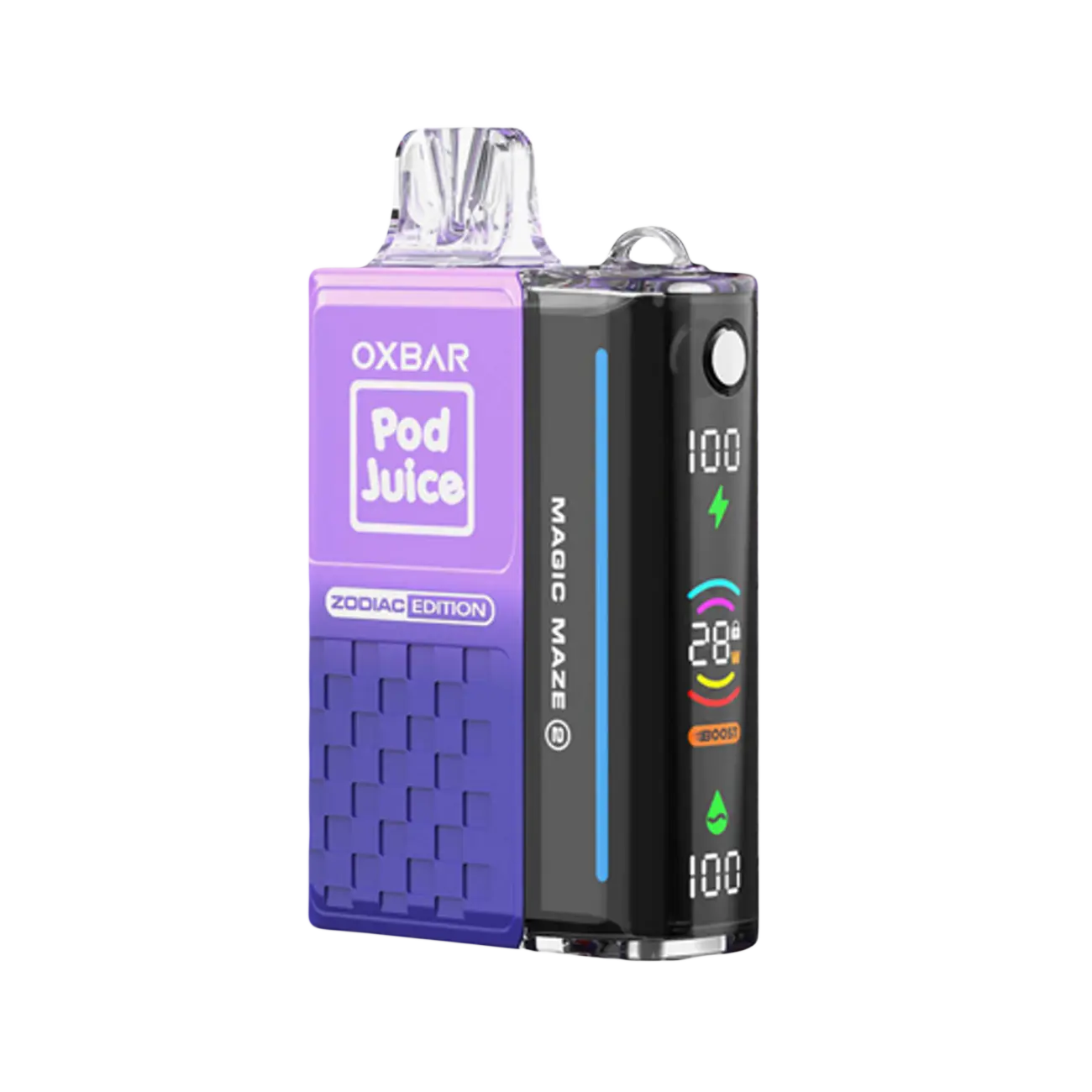Oxbar x Pod Juice Magic Maze 2.0 30K Puffs Disposable Vape