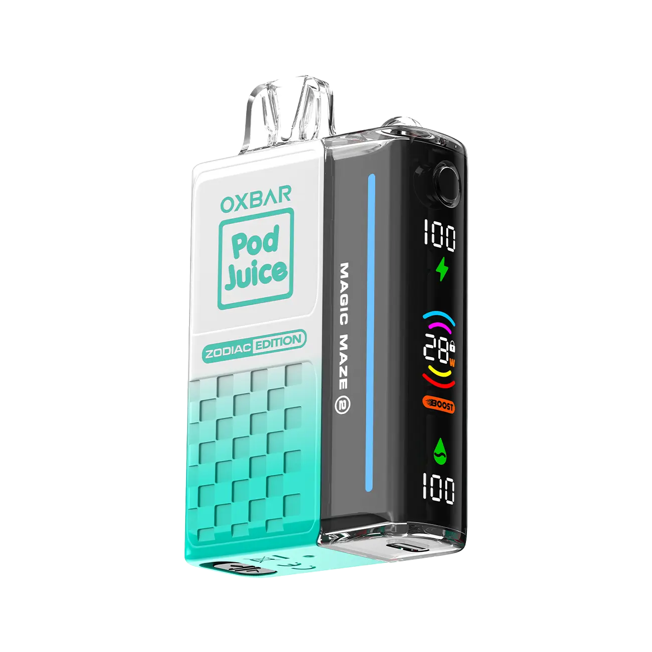 Oxbar x Pod Juice Magic Maze 2.0 30K Puffs Disposable Vape
