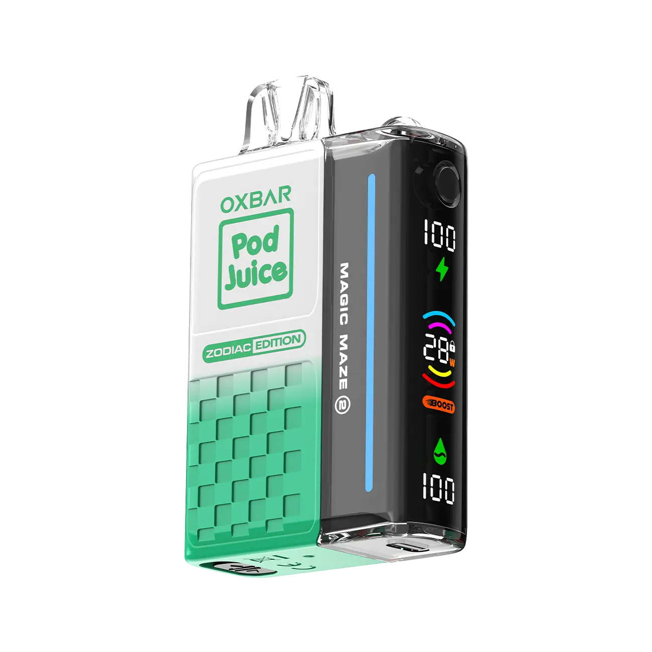 Oxbar x Pod Juice Magic Maze 2.0 30K Puffs Disposable Vape
