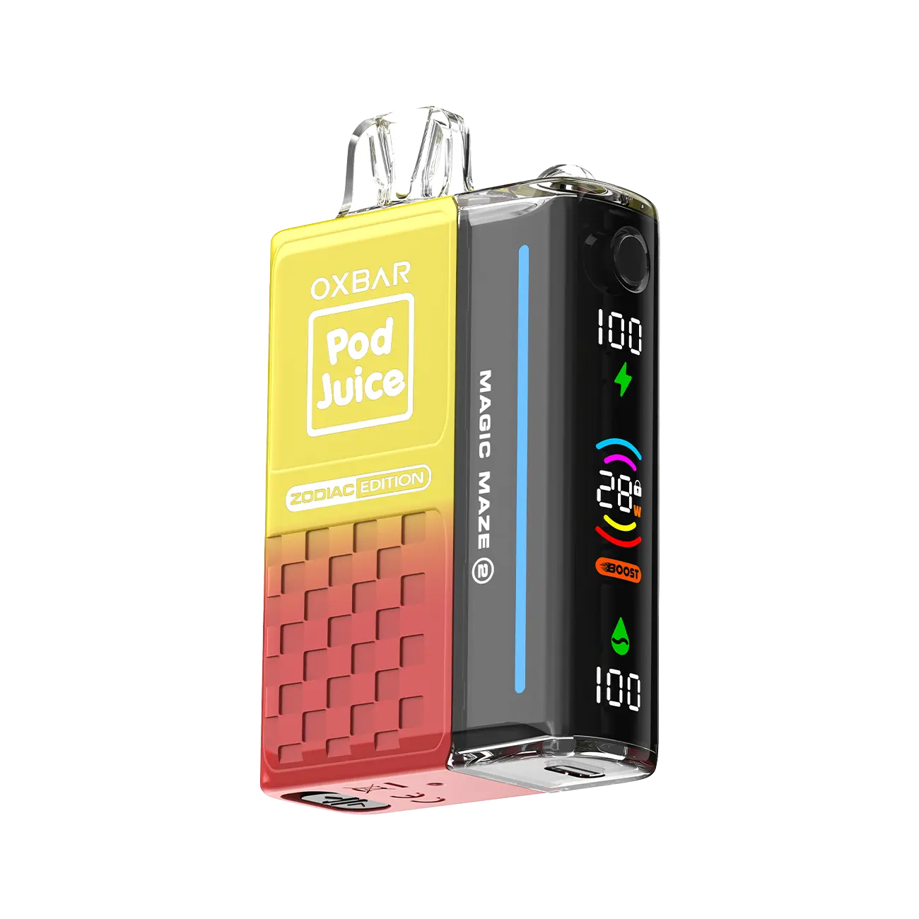 Oxbar x Pod Juice Magic Maze 2.0 30K Puffs Disposable Vape